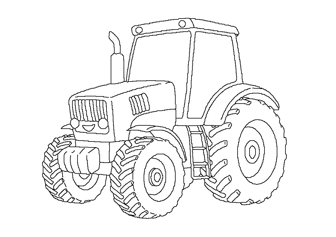 Traktor 5